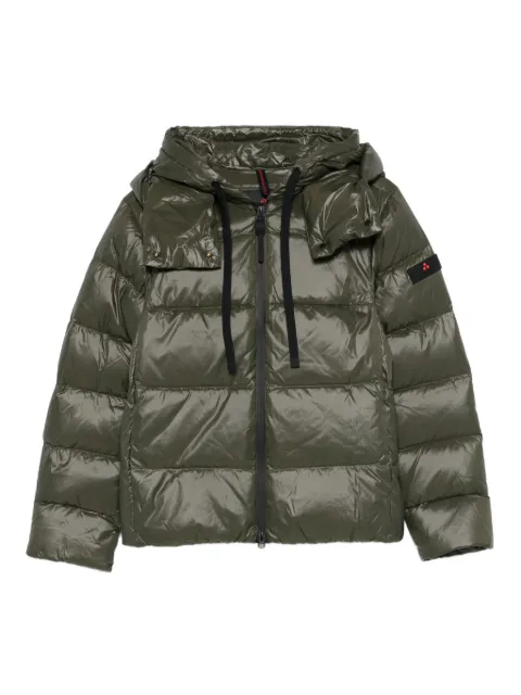 Peuterey hooded padded coat