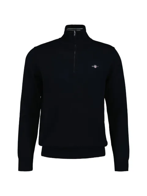 Gant zip polo shirt