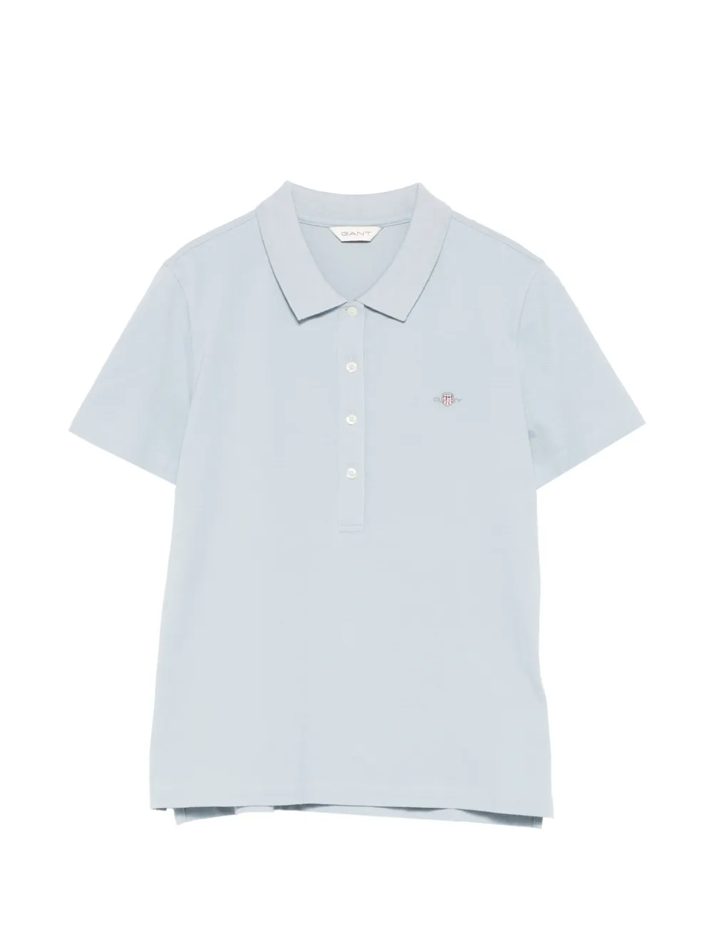 Gant Polo a maniche corte - Blu
