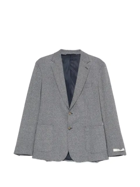 Gant notched lapel blazer
