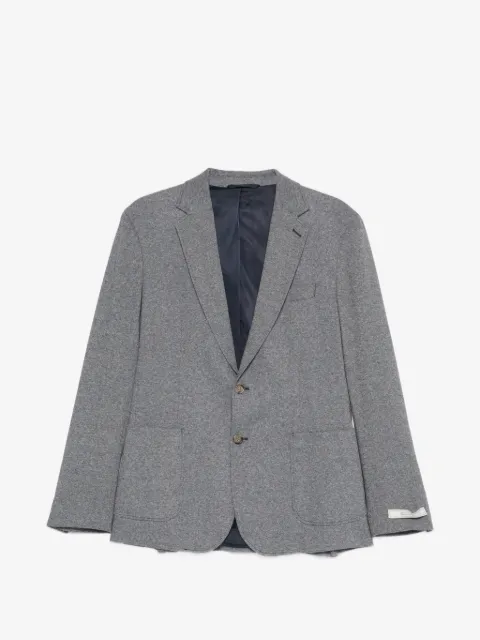 Gant notched lapel blazer