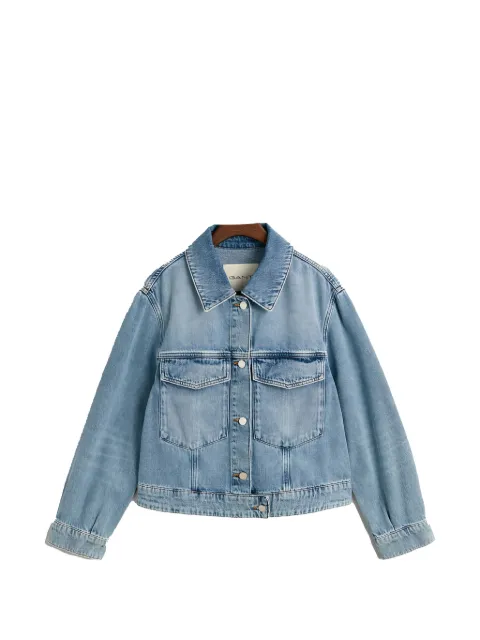 Gant flap-pocket jacket