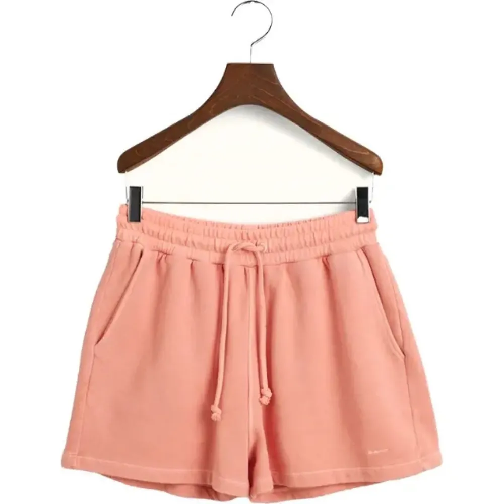 Gant drawstring shorts - Arancione