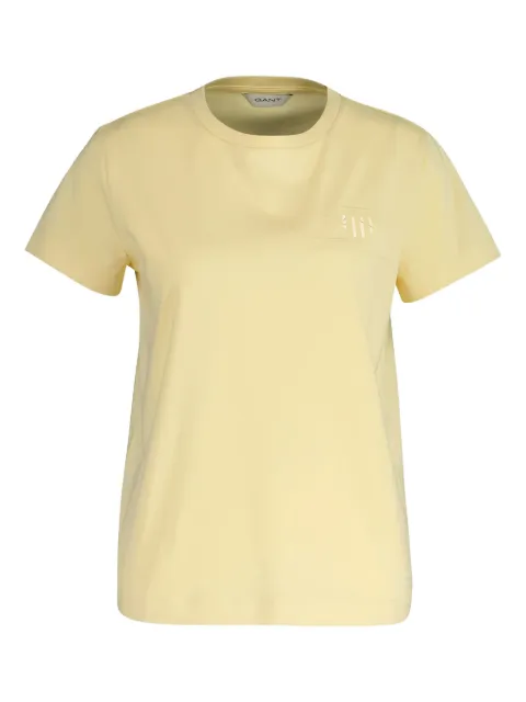 Gant logo-detail T-shirt