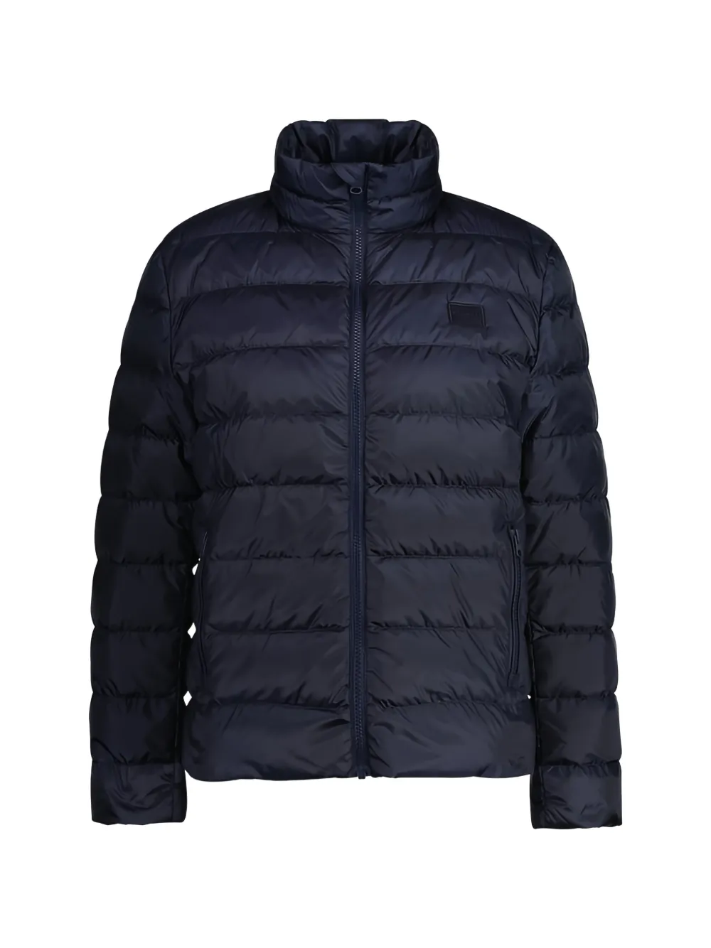 Gant quilted jacket - Blu