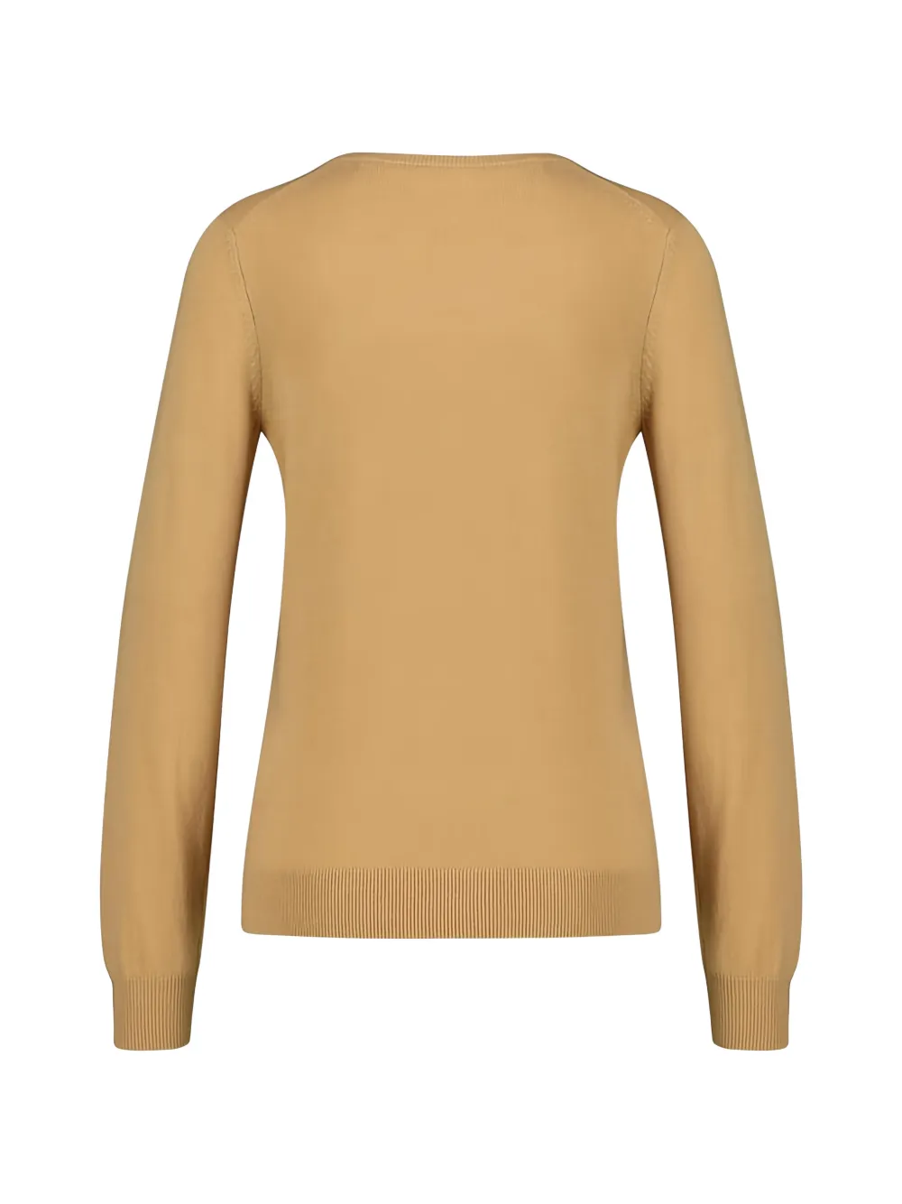  Gant V-neck Top - Neutrals 