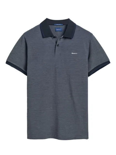 Gant polo à bords contrastants