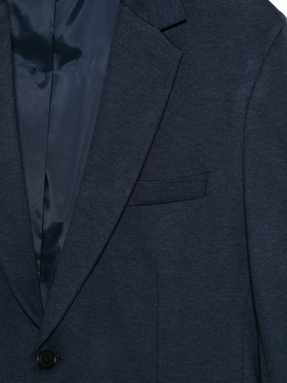  Gant Pocket Blazer - Blue 