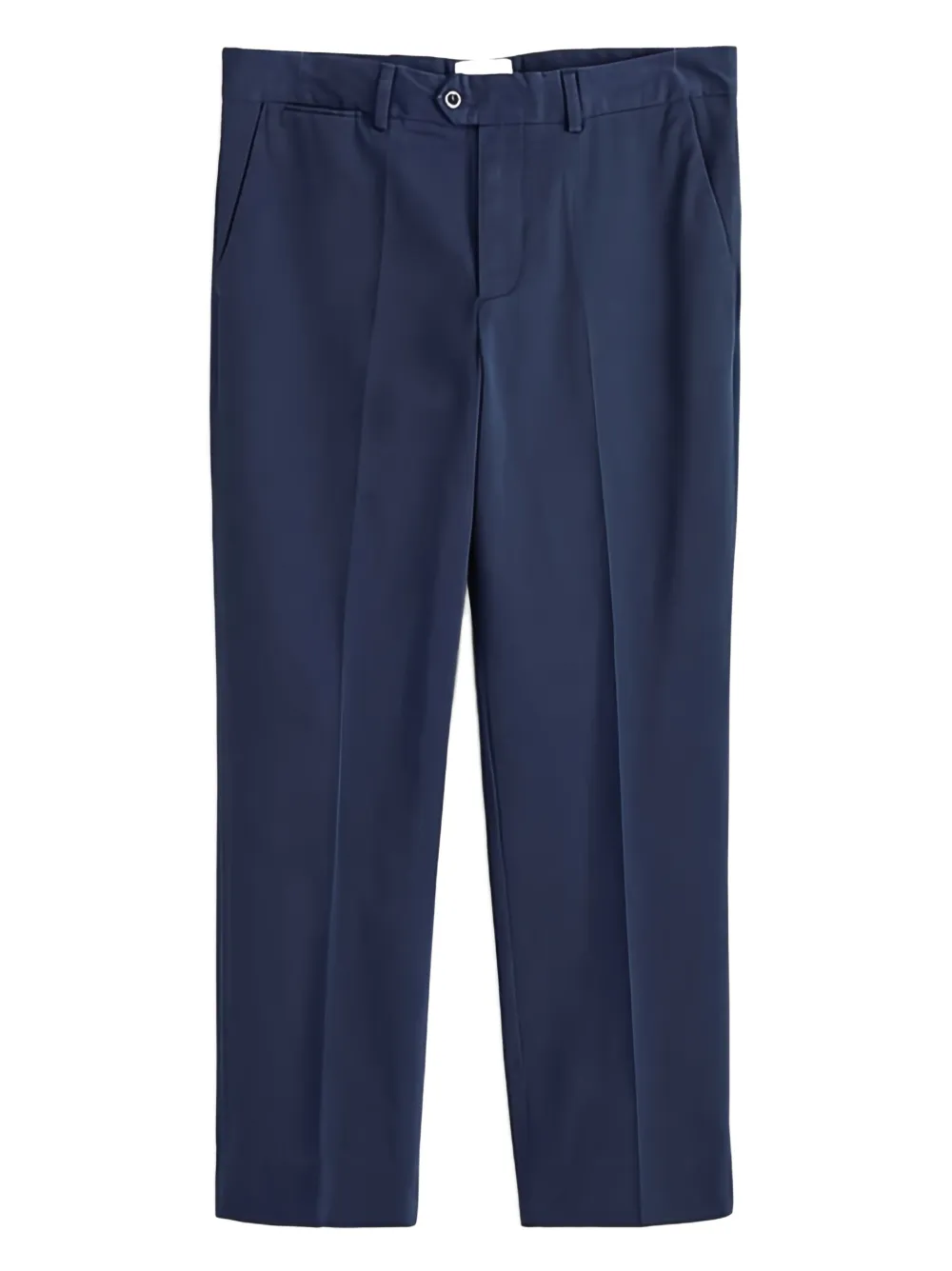 Gant buttoned tailored trousers - Blu