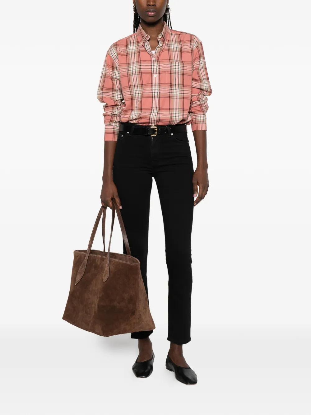  Gant Vaqueros Rectos - Negro 