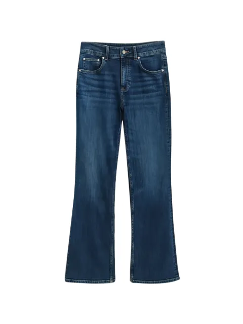 Gant flared denim jeans