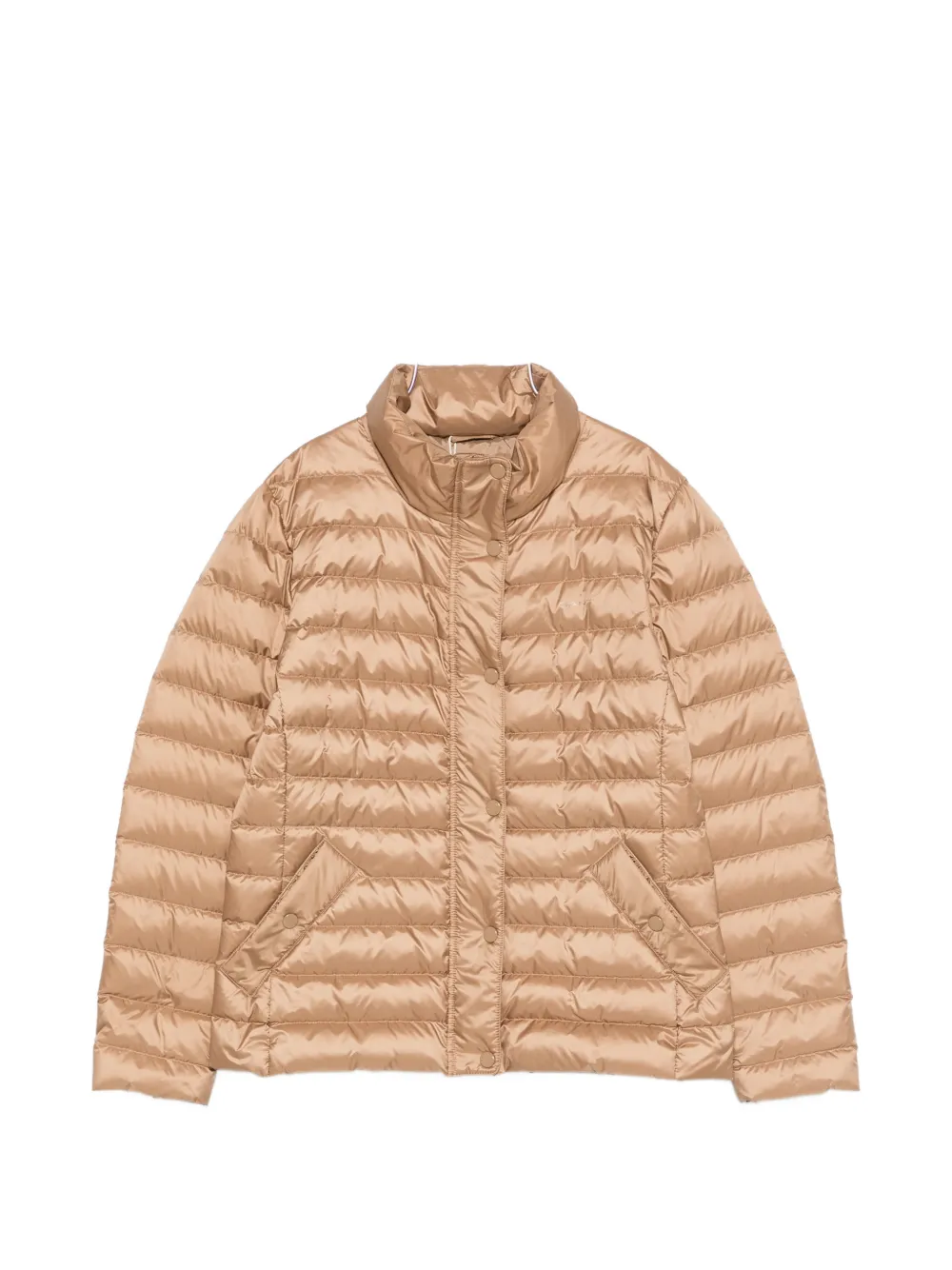 Gant Bunda quilted puffer jacket - Marrone