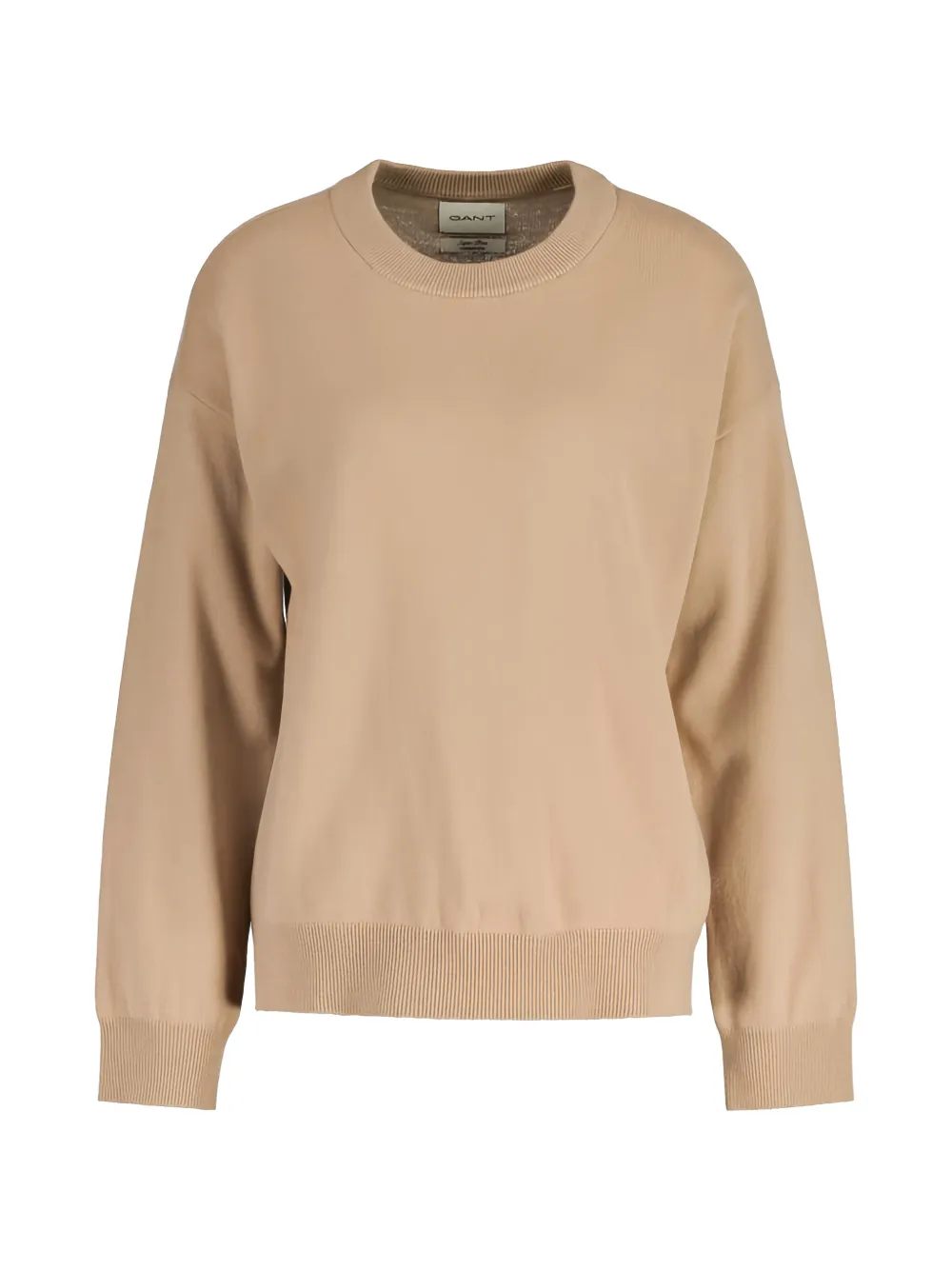 Gant crew-neck sweatshirt - Marrone