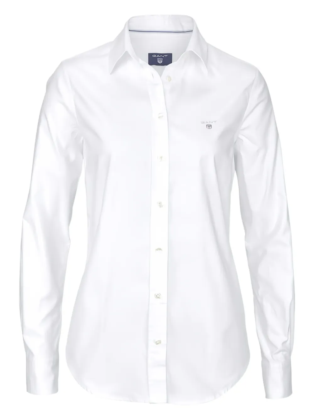 Gant buttoned shirt - Bianco