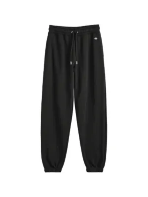 Sporty & Rich トラックパンツ | ブラック | FARFETCH JP