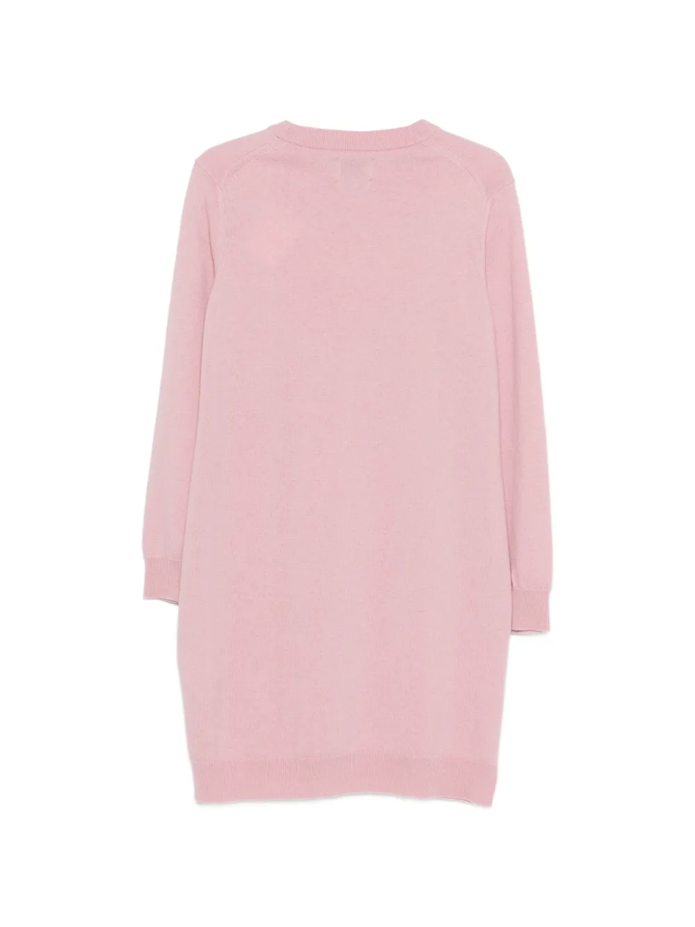  Gant Round-neck Dress - Pink 