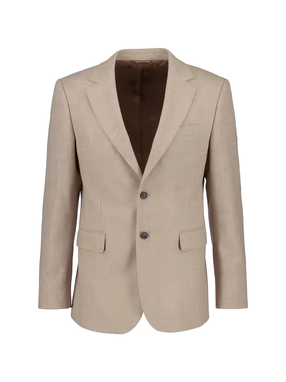 Gant flap-pockets blazer - Marrone