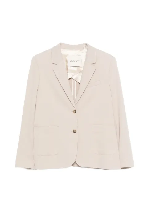 Gant button blazer