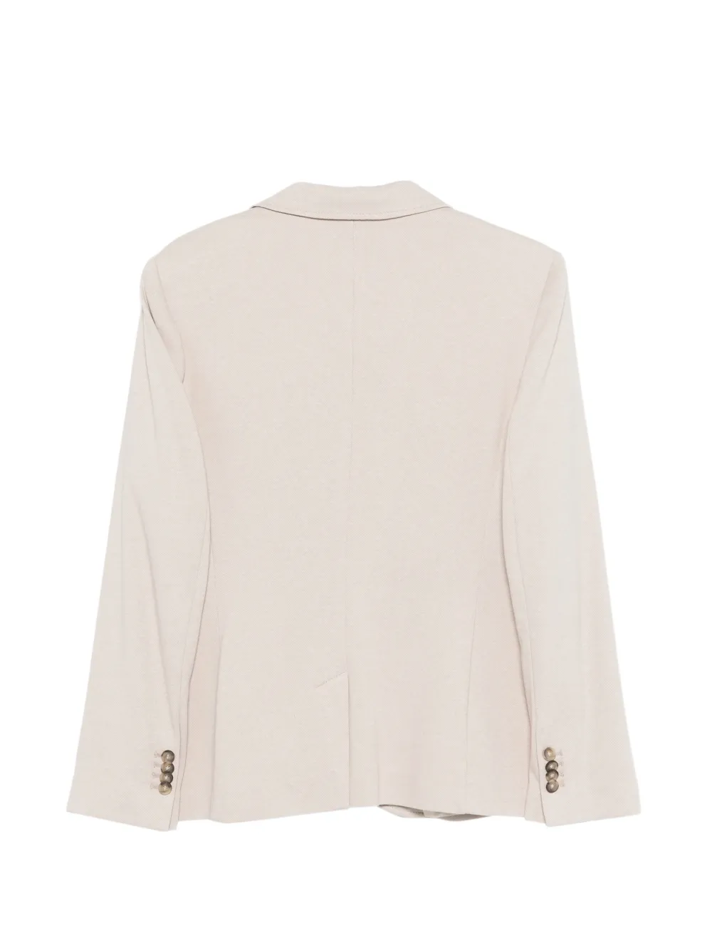  Gant Button Blazer - Neutrals 