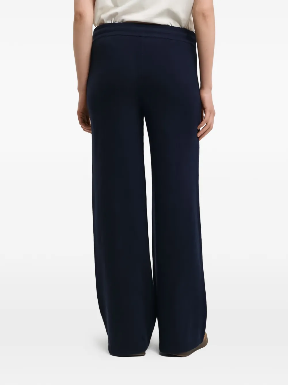 Gant Broek met trekkoord Blauw