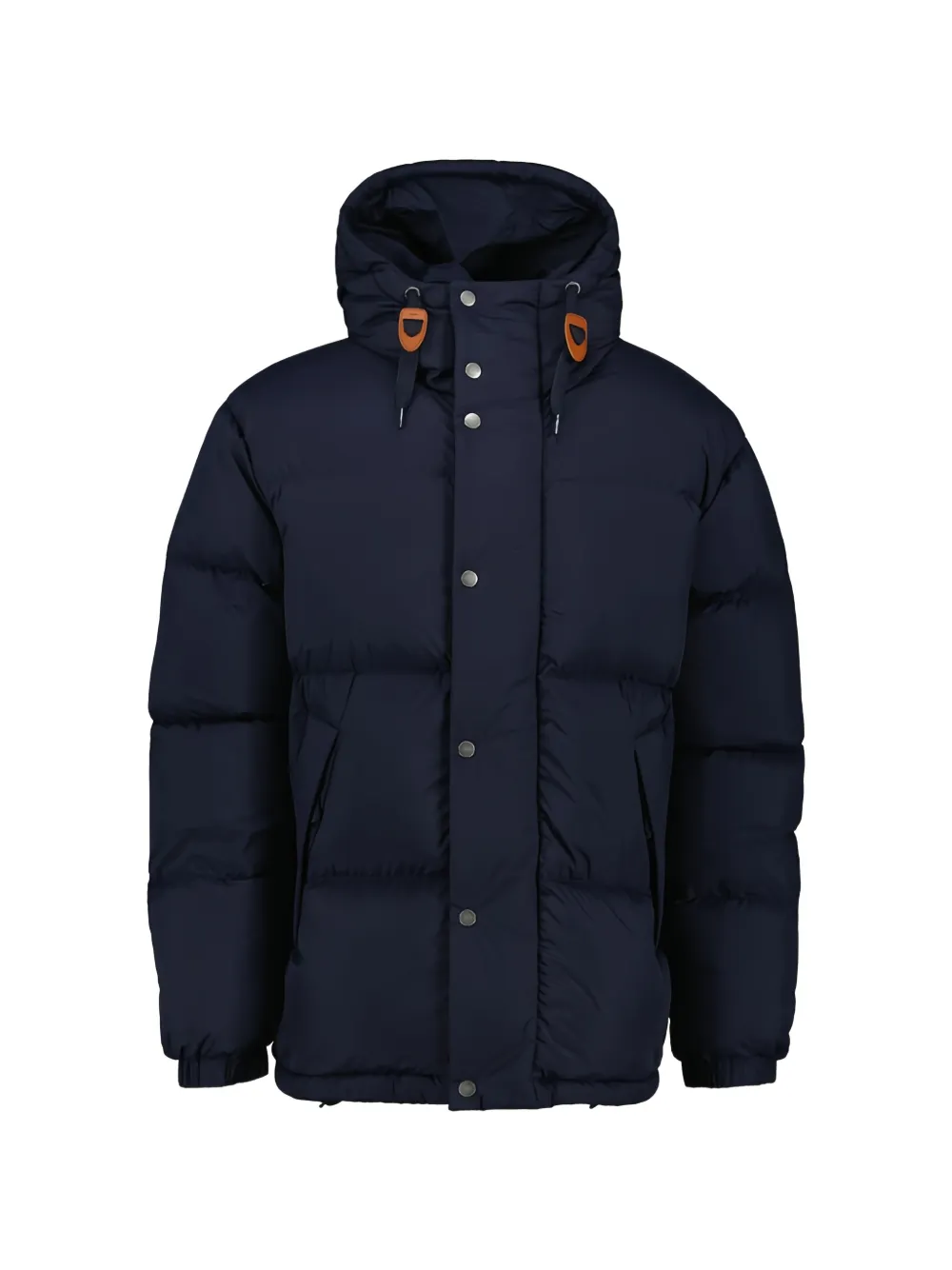 Gant hooded jacket - Blu