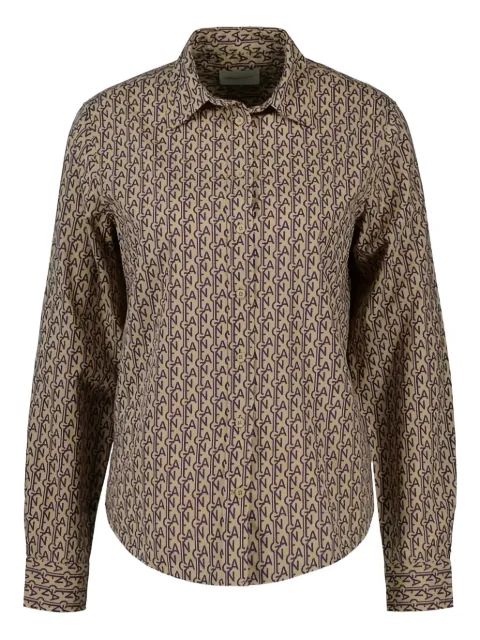 Gant patterned shirt