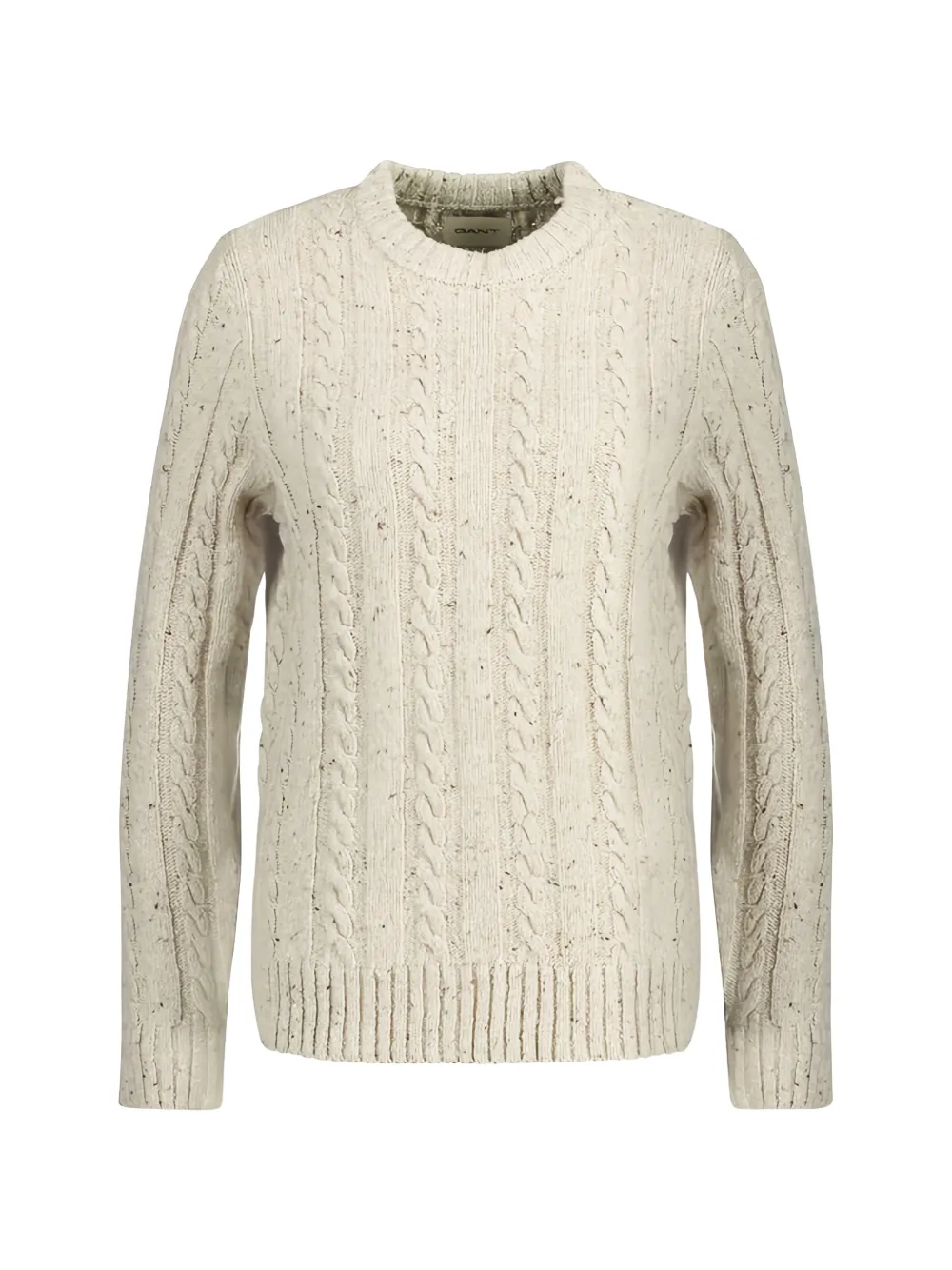 Gant cable-knit sweater - Toni neutri