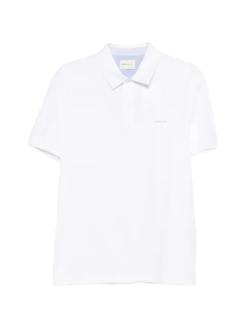 Gant Short-sleeve polo shirt