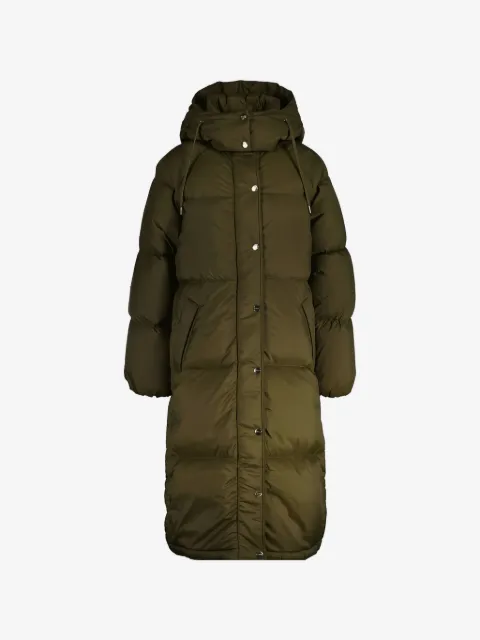 Gant hooded coat