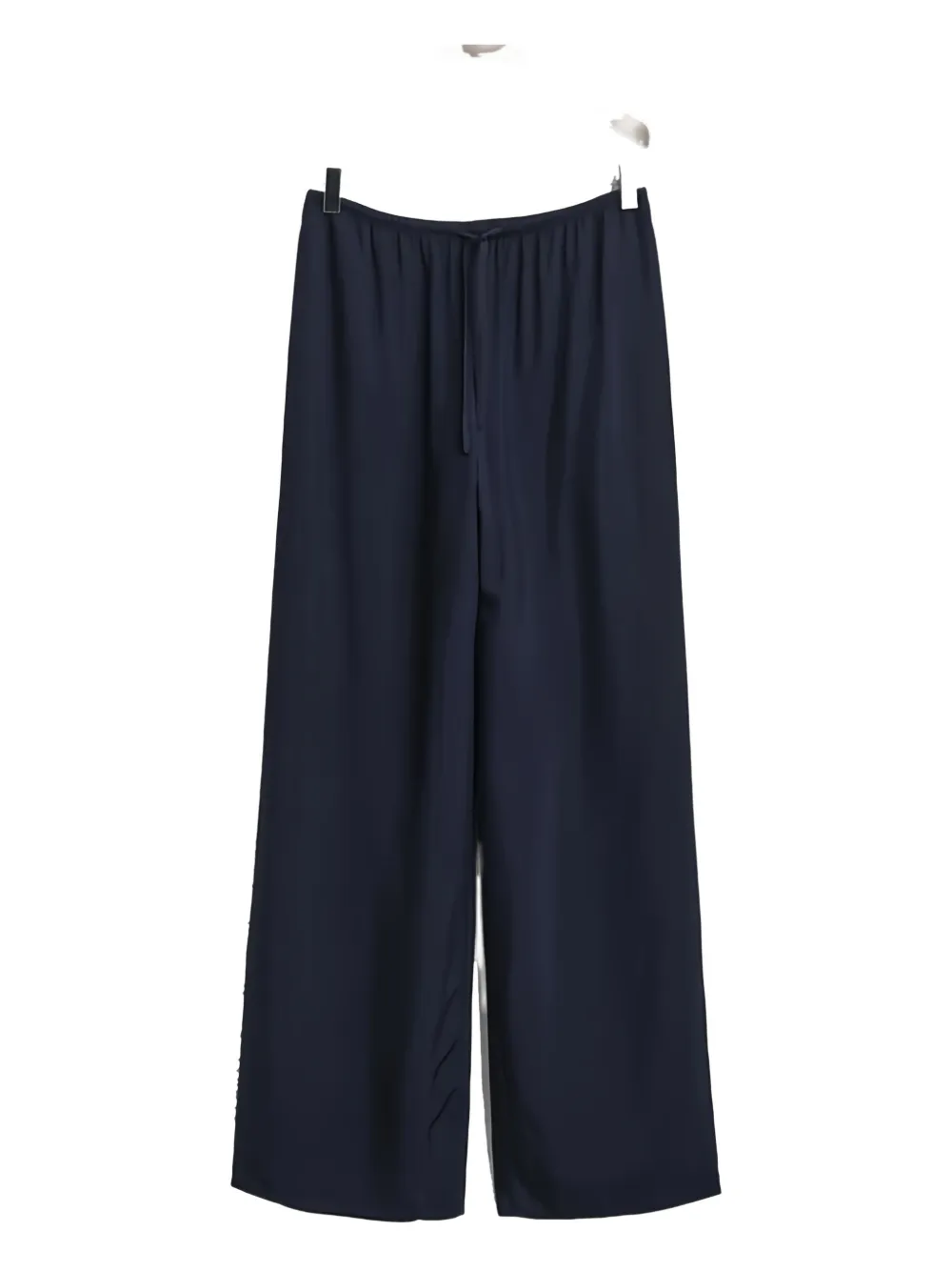 Gant drawstring trousers - Blu