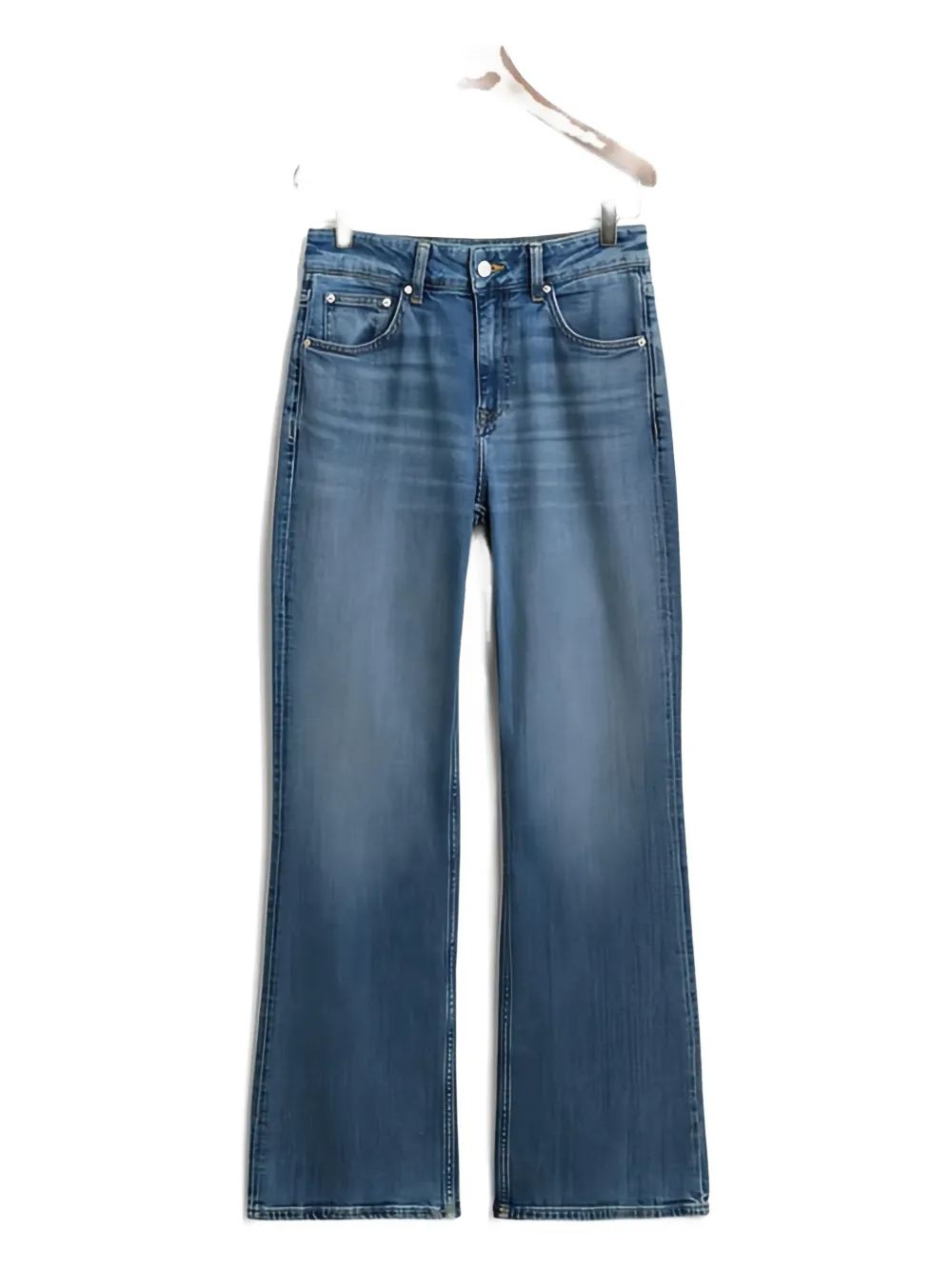 Gant flared jeans - Blu