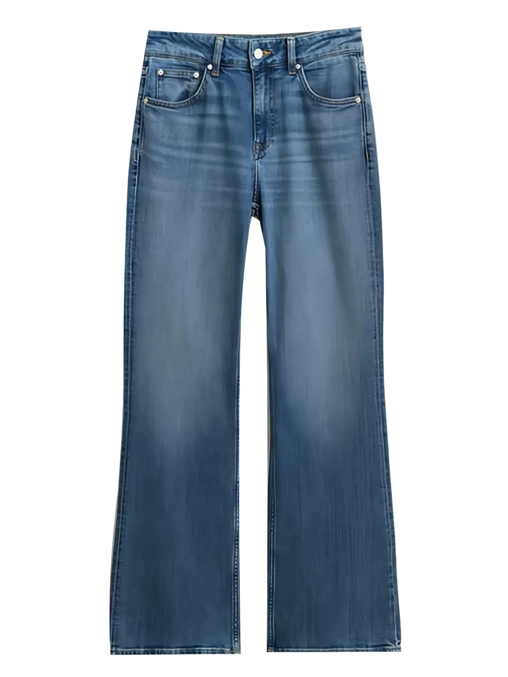 Gant flared jeans - Blau