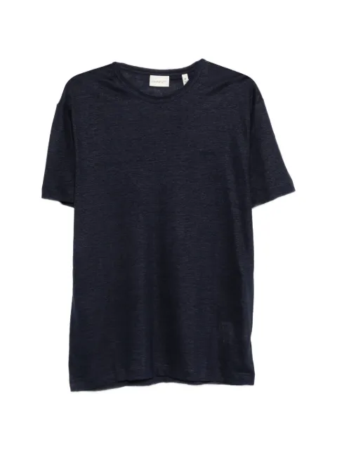 Gant crew-neck short-sleeve T-shirt