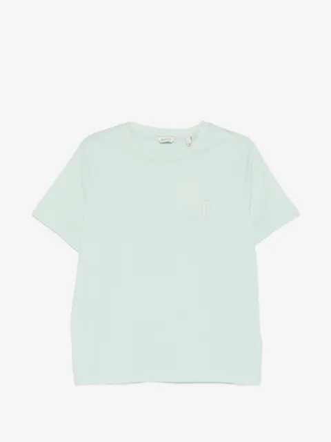 Gant logo-detail T-shirt