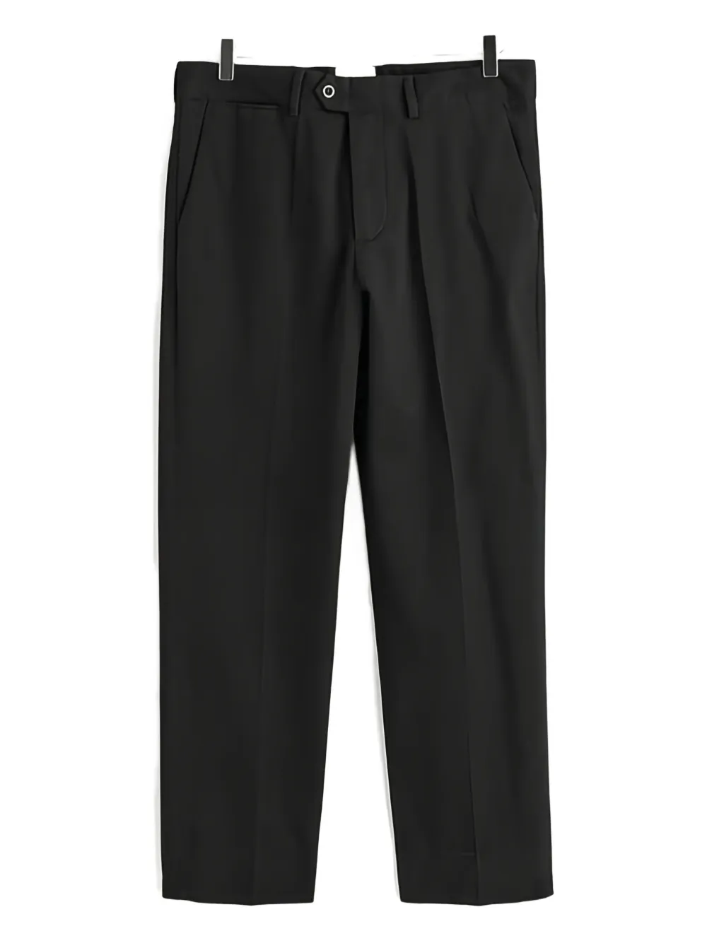 Gant buttoned trousers - Nero