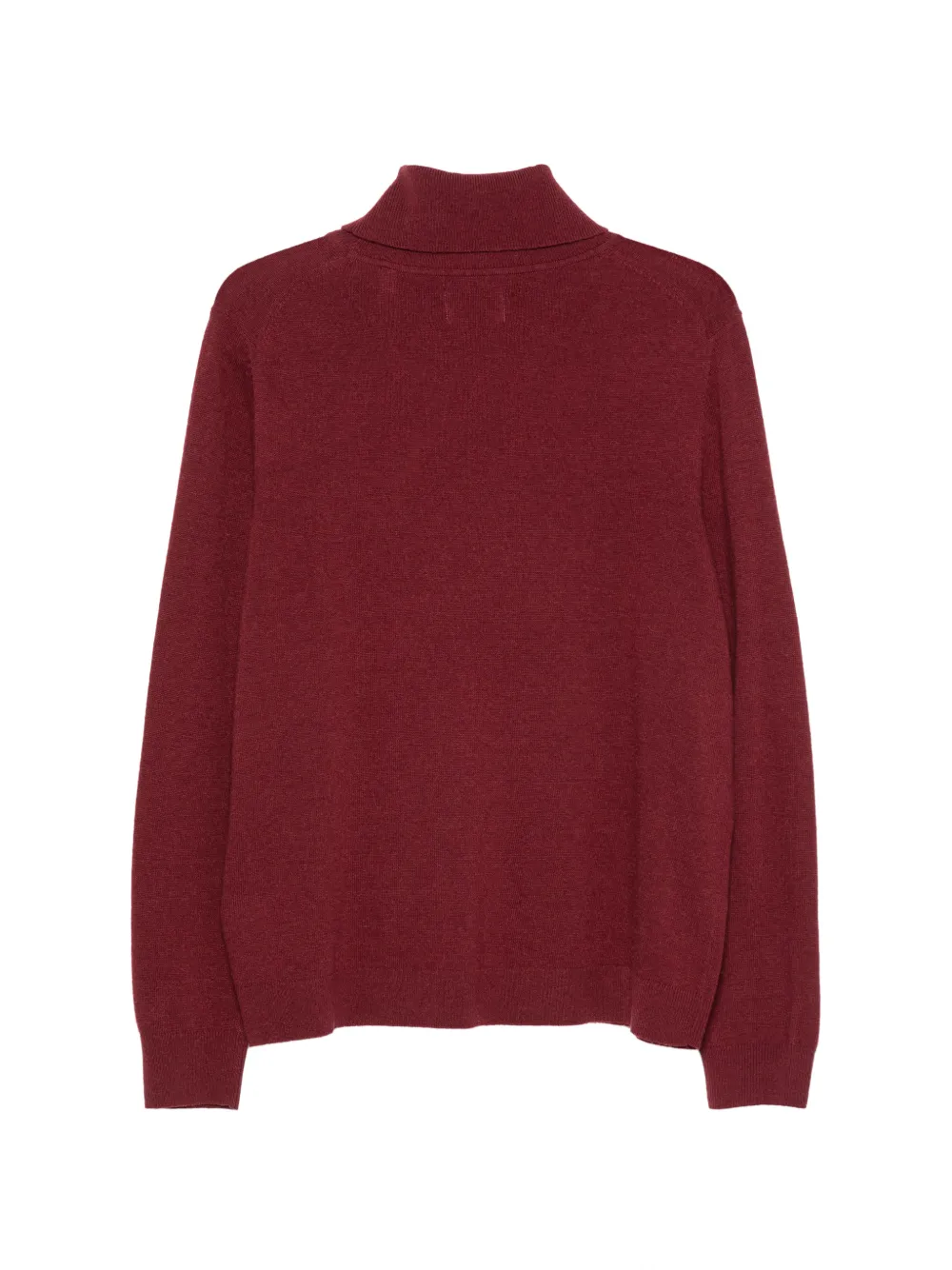  Gant Pull à Logo Brodé - Rouge 