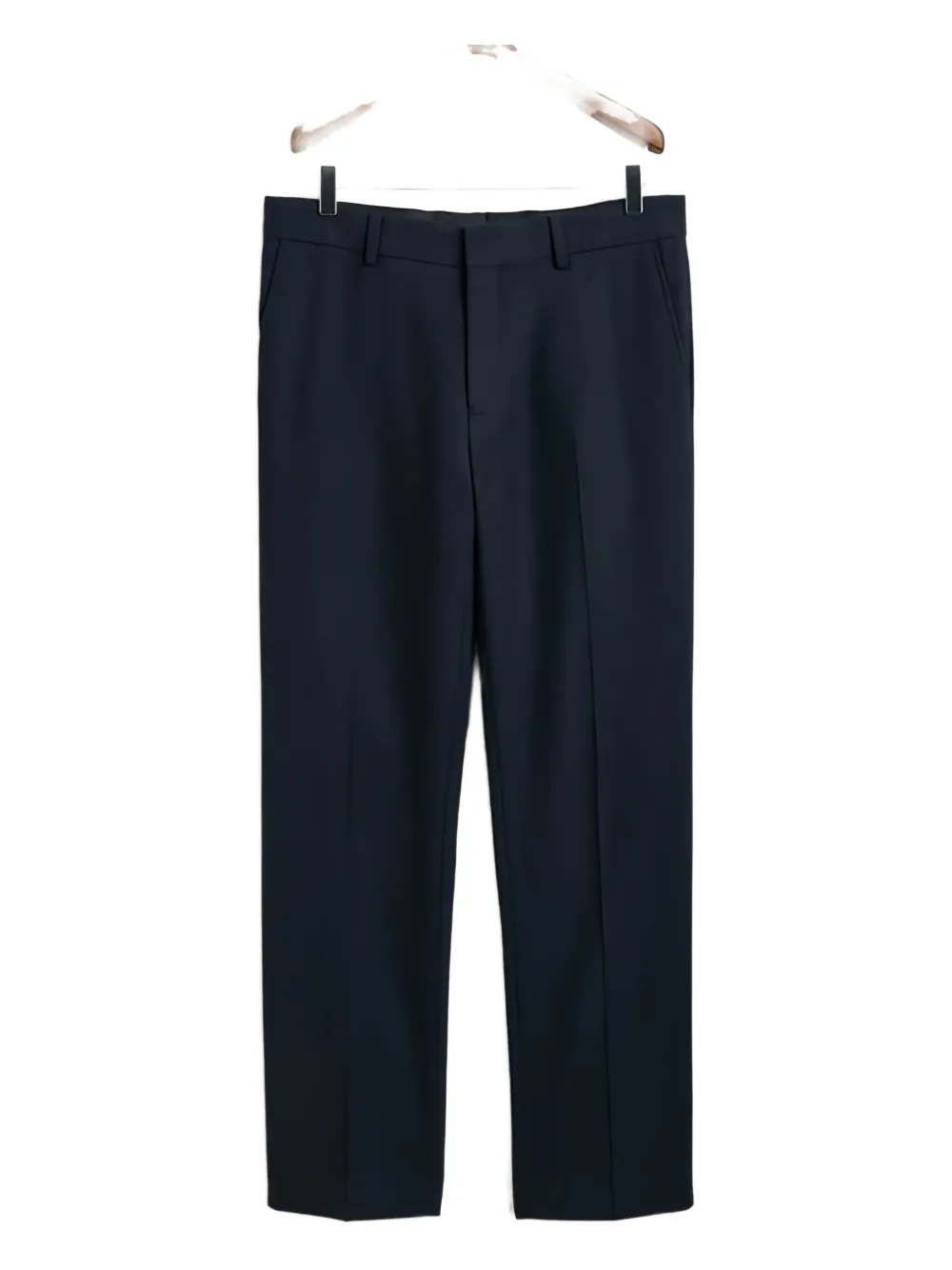 Gant buttoned trousers - Blu