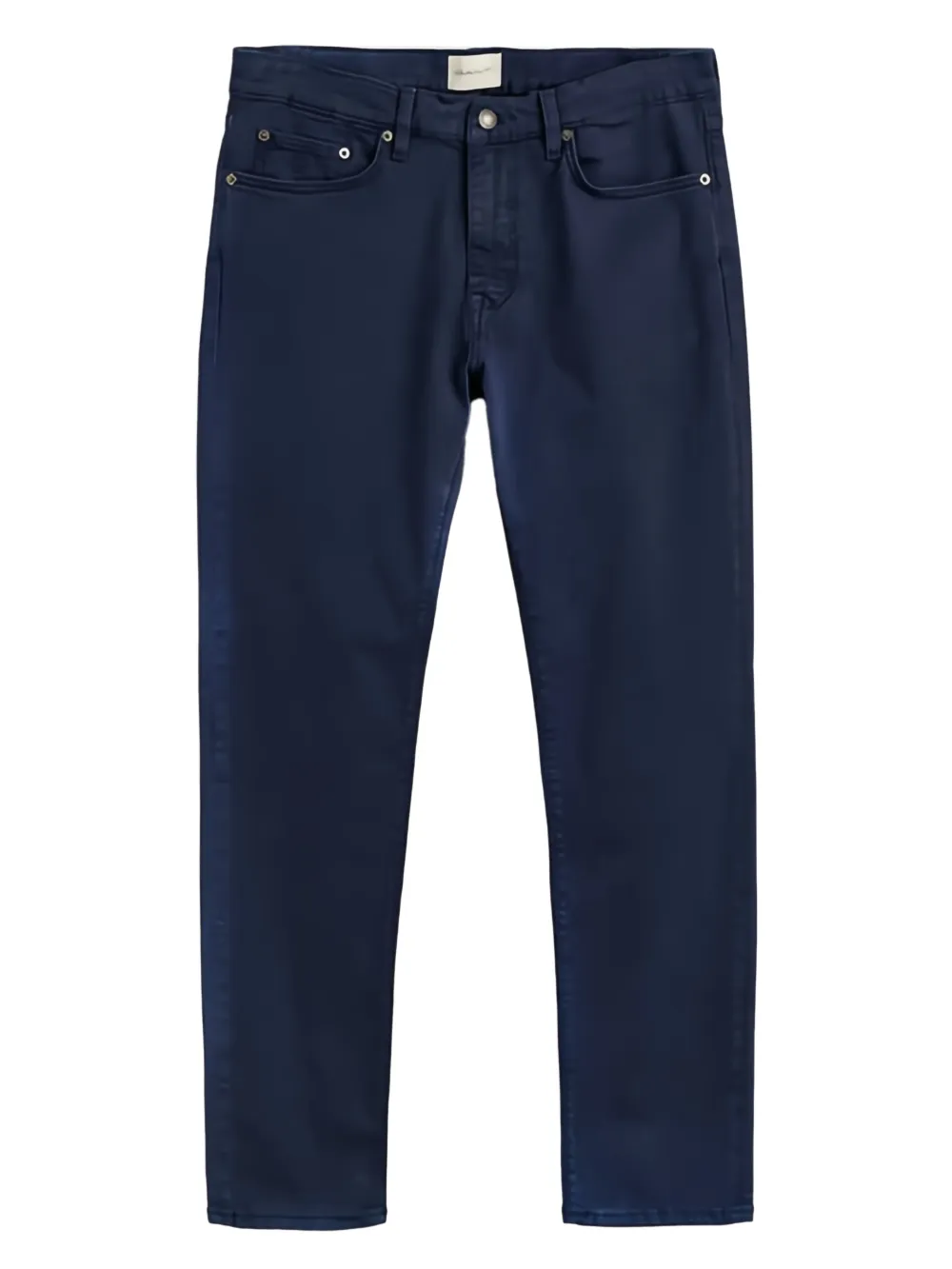 Gant buttoned jeans - Blu