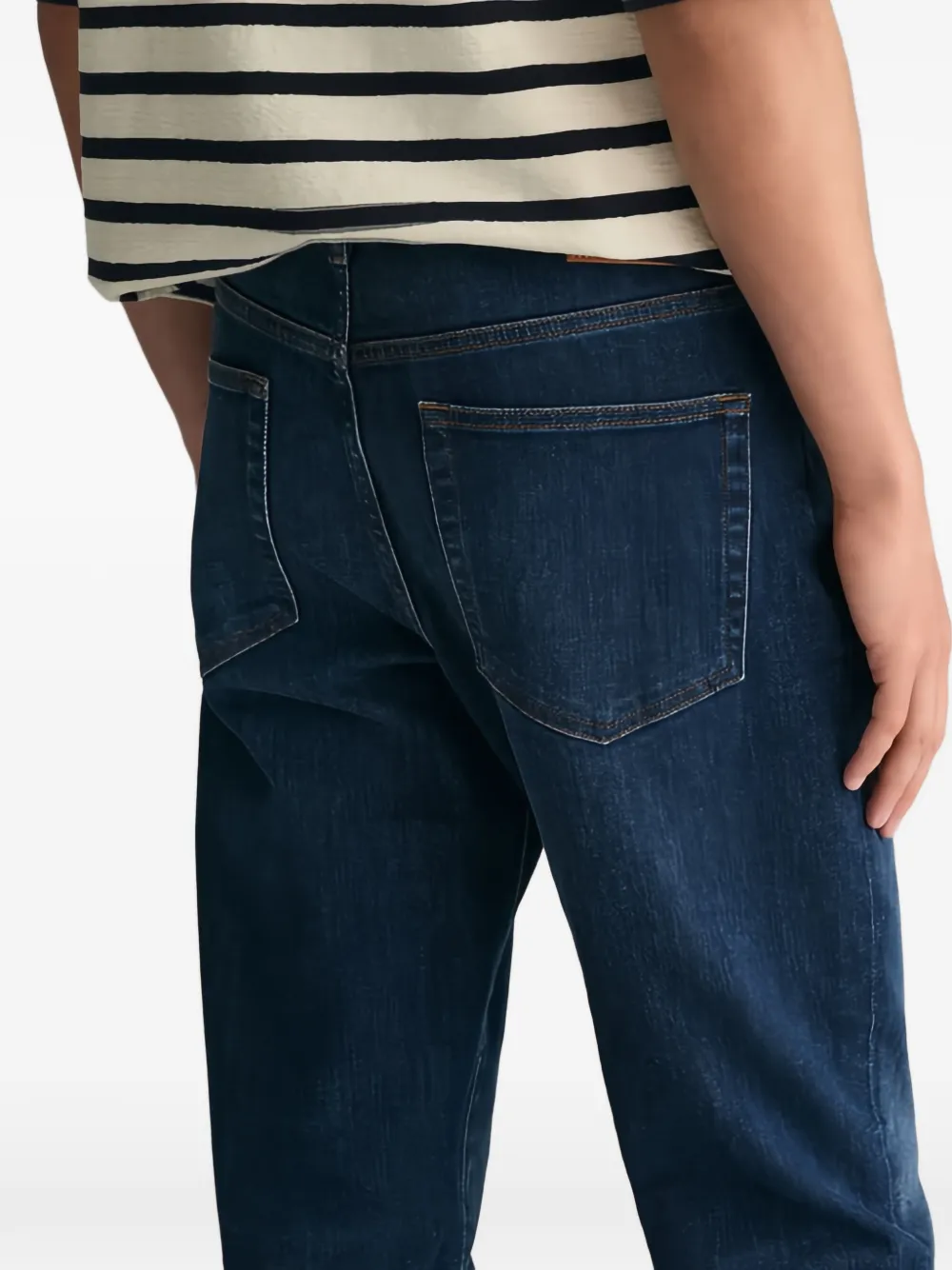  Gant Five-pocket Jeans - Blue 
