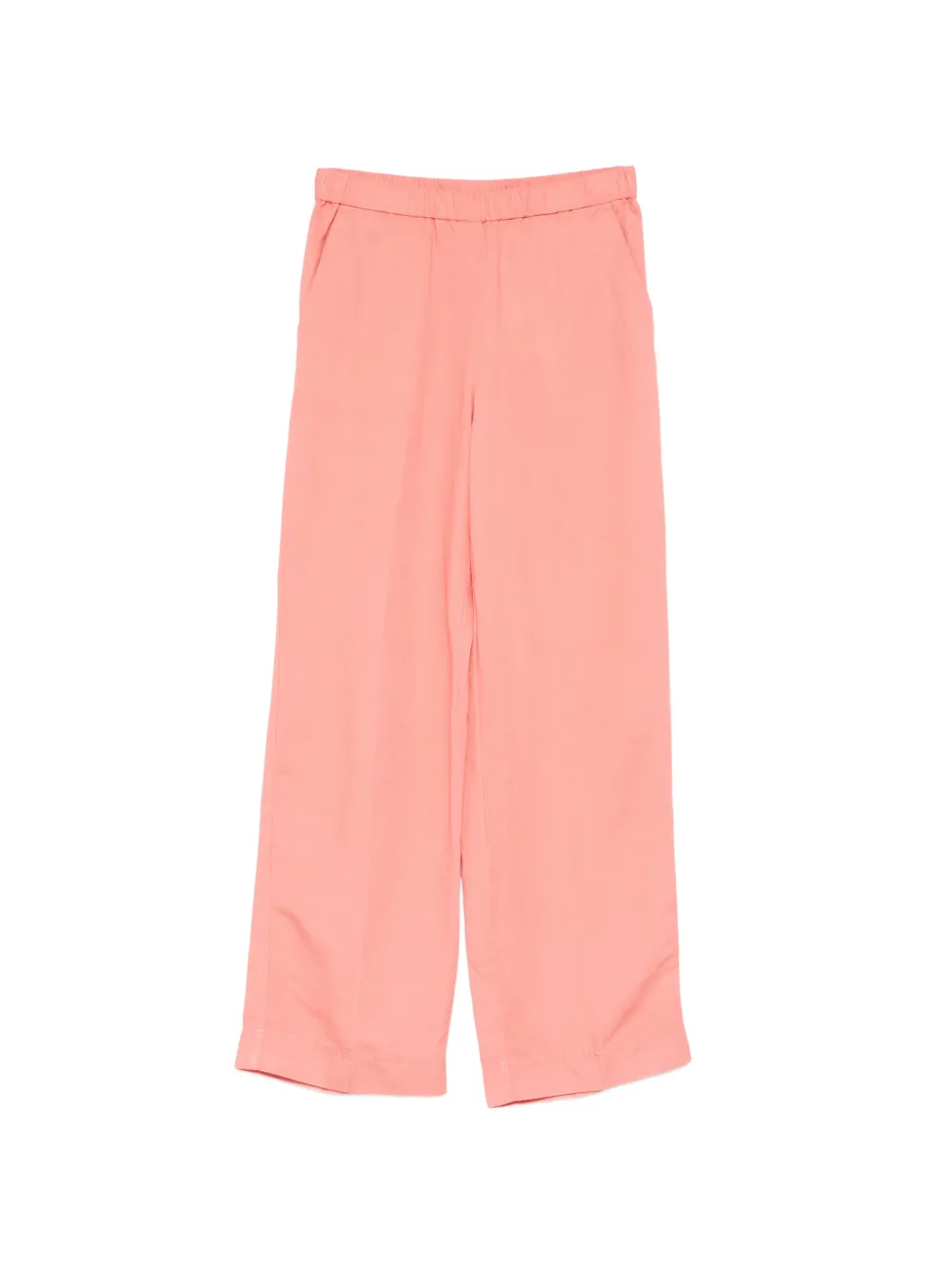 Gant elasticated trousers - Rosa
