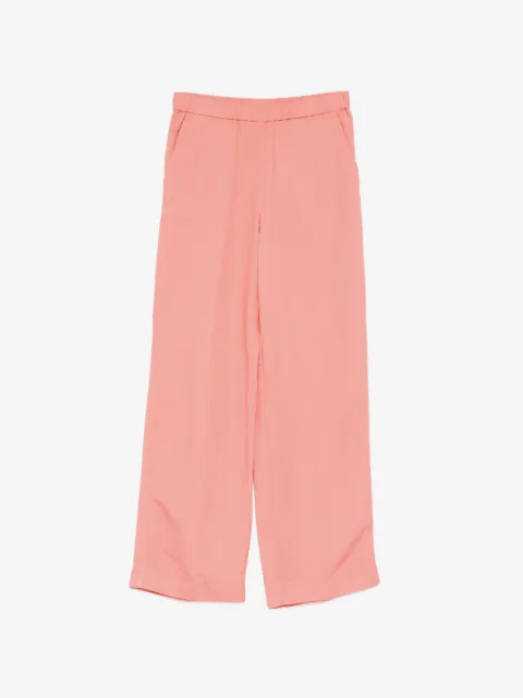 Gant elasticated trousers