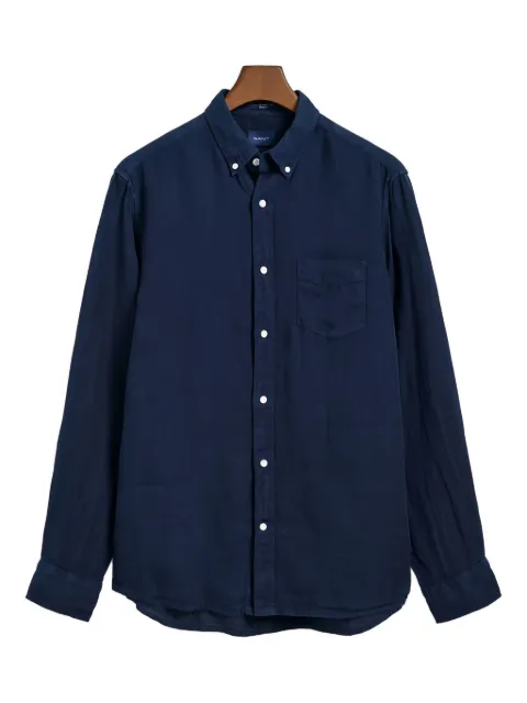 Gant buttoned pocket shirt