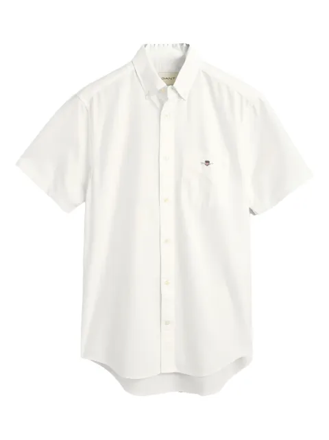 Gant short-sleeve pocket shirt