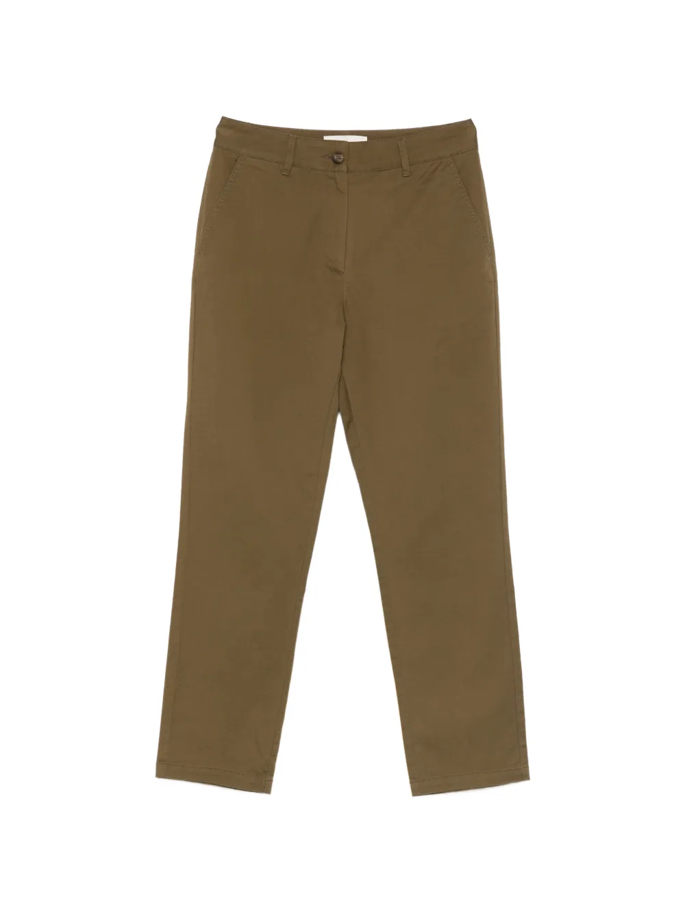 Gant buttoned trousers - Verde