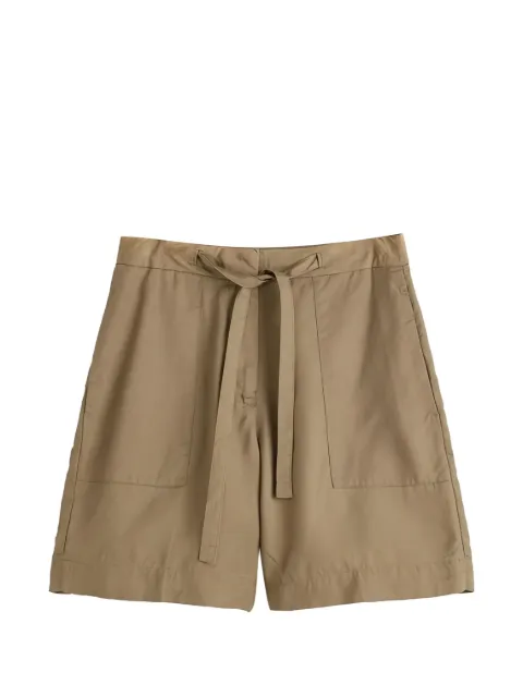 Gant tie-waist shorts