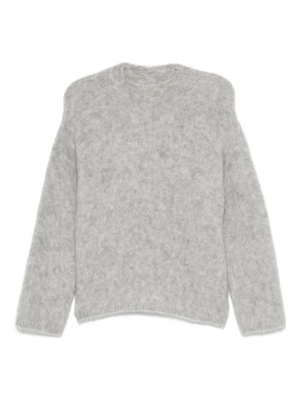 Forte Forte crew-neck sweater - Grigio