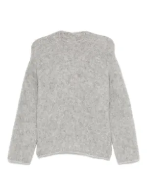 forte_forte フォルテフォルテ ニット カシミヤ モヘア 長袖 フード forte_forte フォルテフォルテ ニット カシミヤ モヘア 長袖 フード