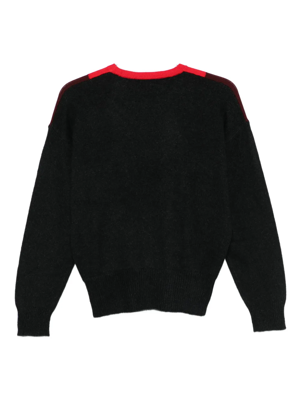 Plan C colour-block jumper | Knitted Sweaters | Image 2