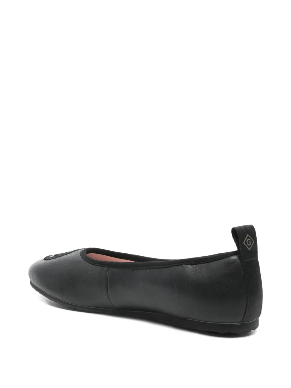  Gant Bailarinas Beylla - Negro 