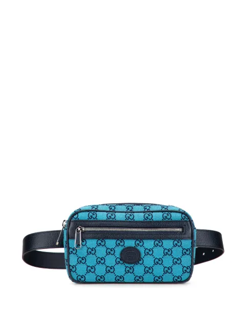 Gucci Pre-Owned 2000-2015 GG Canvas belt bag